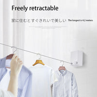 Indoor Retractable Clothline