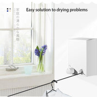 Indoor Retractable Clothline