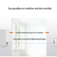 Indoor Retractable Clothline