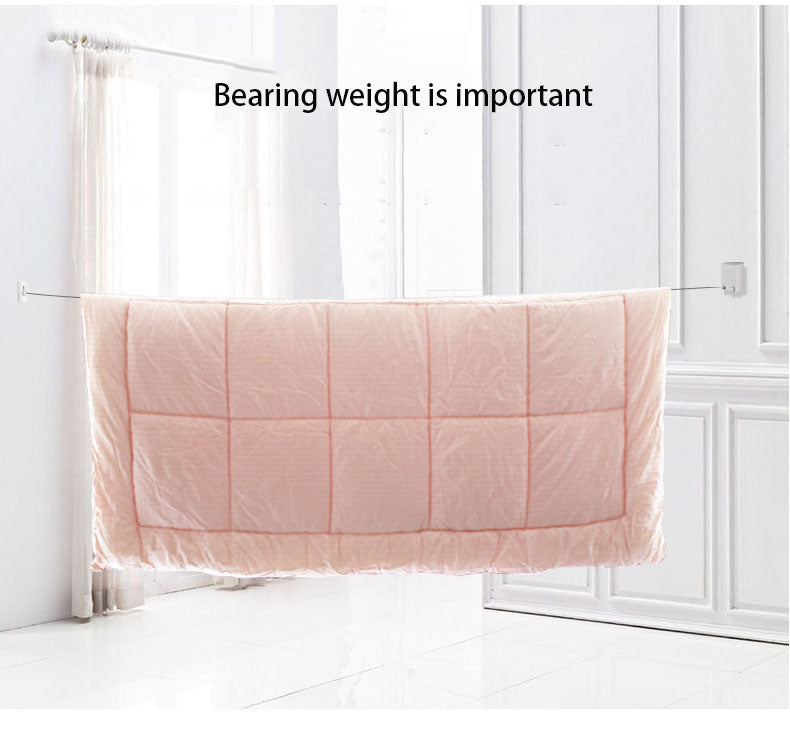 Indoor Retractable Clothline