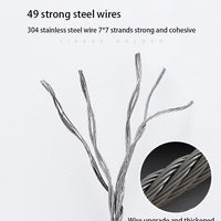 Indoor Retractable Clothline
