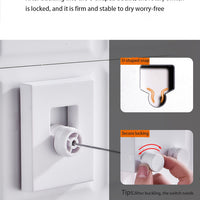Indoor Retractable Clothline