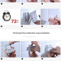 Indoor Retractable Clothline