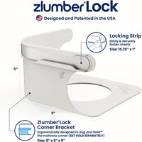 Bed Sheets Holders Zlumber Locks