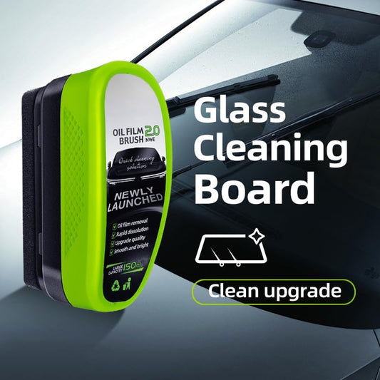 Car Glass Oil Film