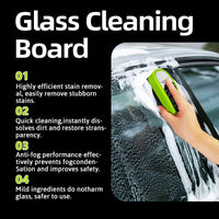 Car Glass Oil Film