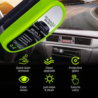 Car Glass Oil Film