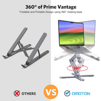Laptop Aluminum Stand
