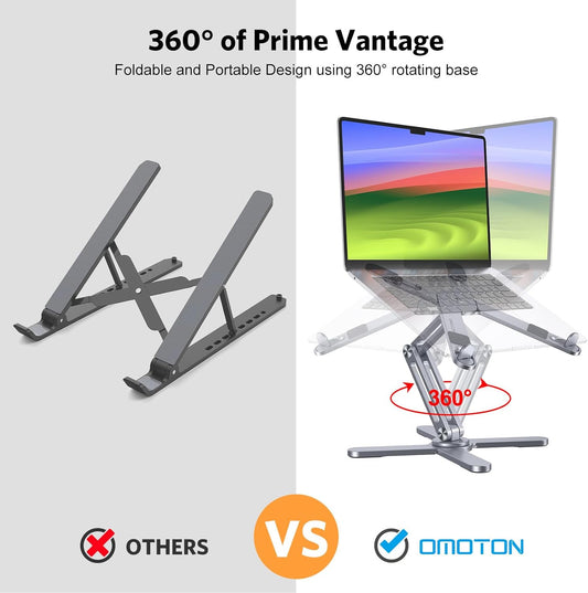 Laptop Aluminum Stand