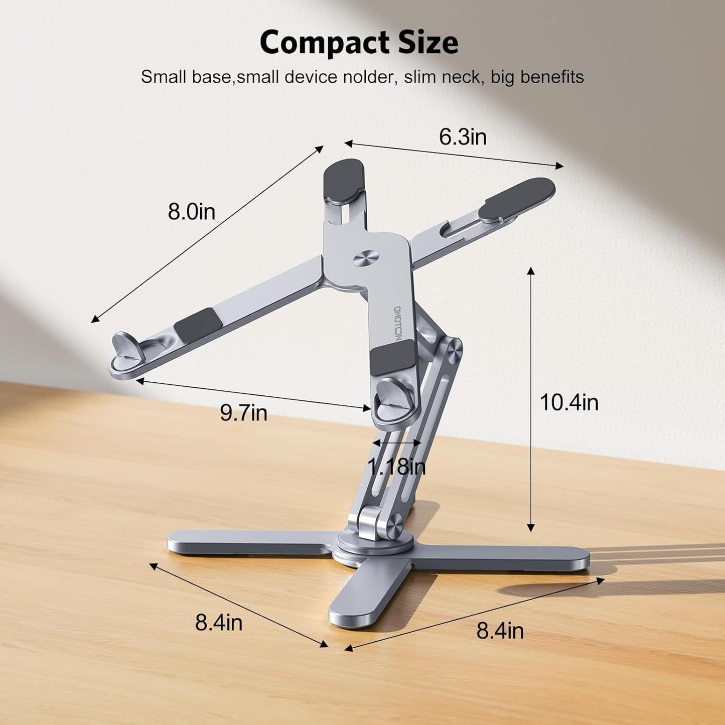 Laptop Aluminum Stand