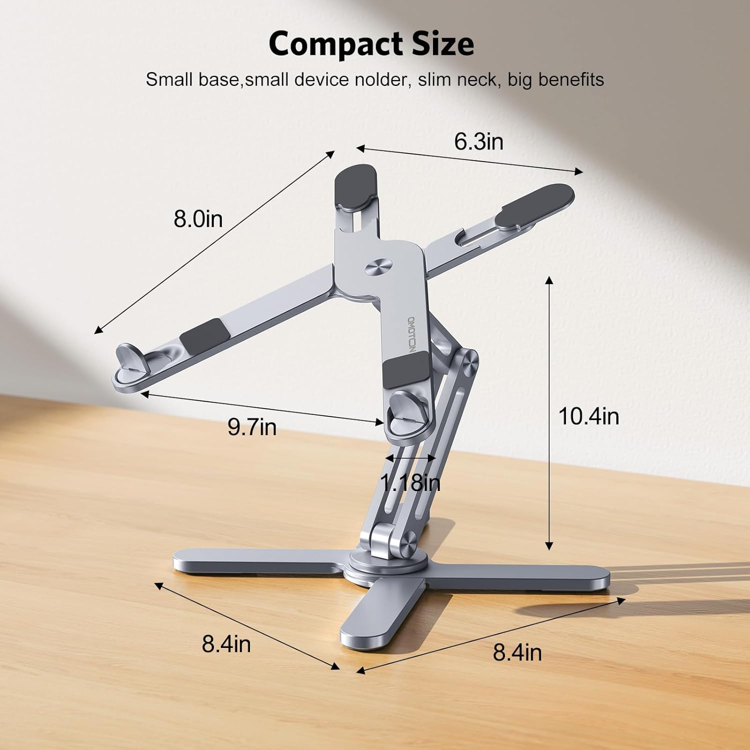 Laptop Aluminum Stand