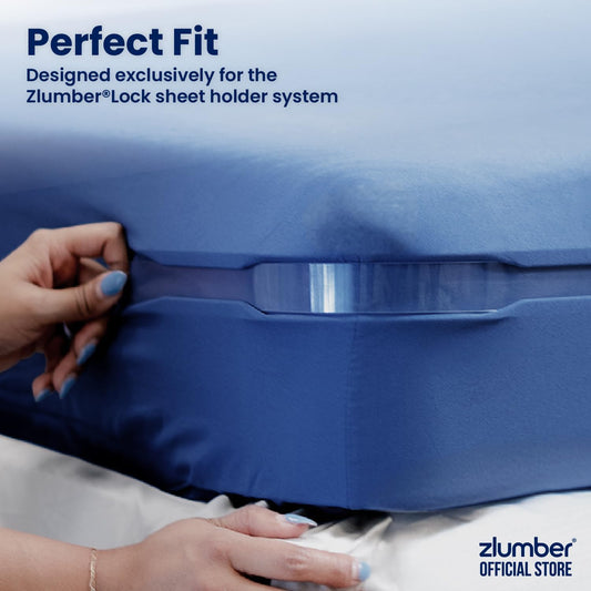 Bed Sheets Holders Zlumber Locks