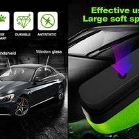 Car Glass Oil Film
