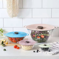 Plates Lids (5 Pcs)