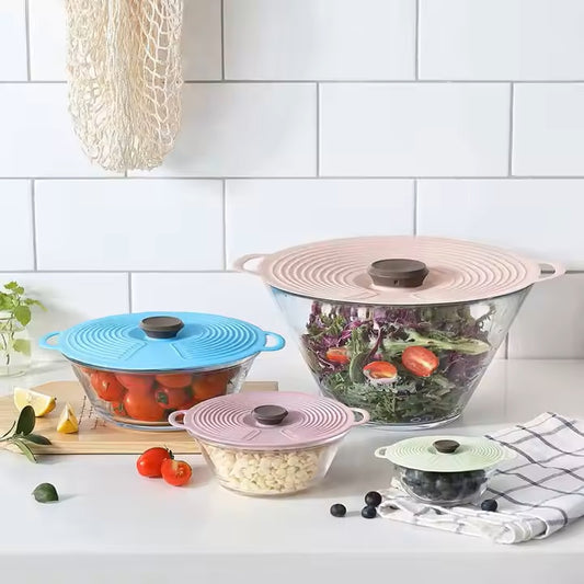 Plates Lids (5 Pcs)