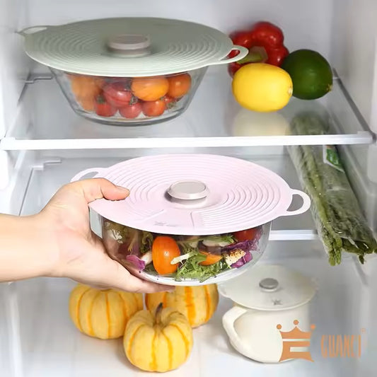 Plates Lids (5 Pcs)