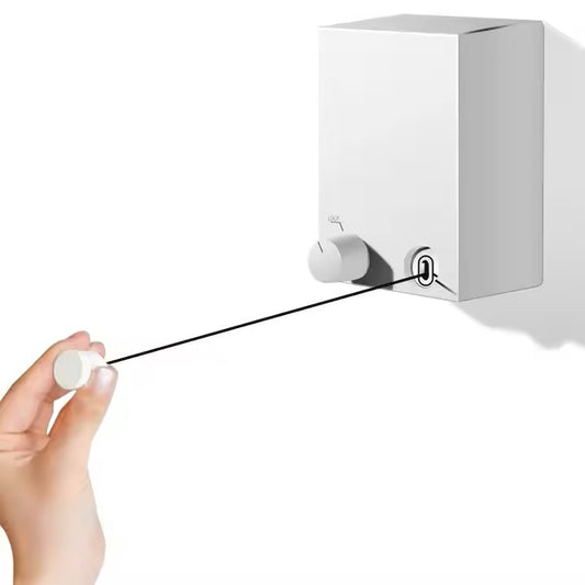 Indoor Retractable Clothline