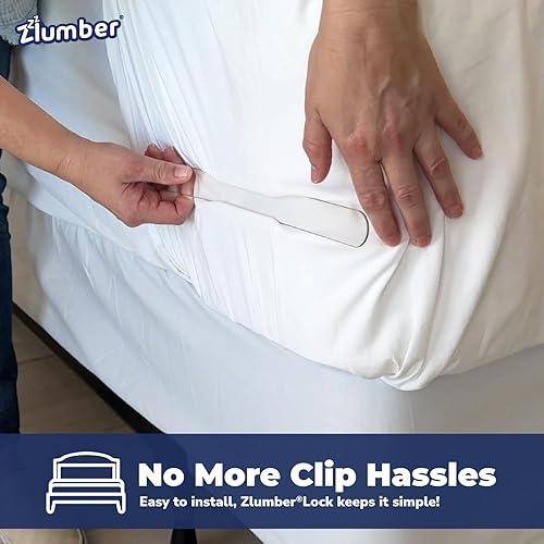 Bed Sheets Holders Zlumber Locks