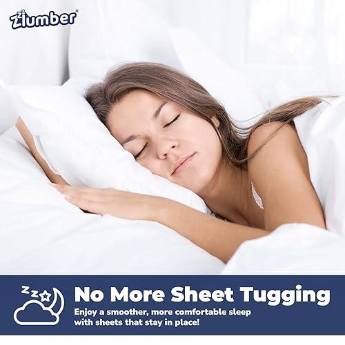 Bed Sheets Holders Zlumber Locks