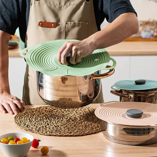 Plates Lids (5 Pcs)