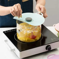 Plates Lids (5 Pcs)