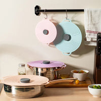 Plates Lids (5 Pcs)