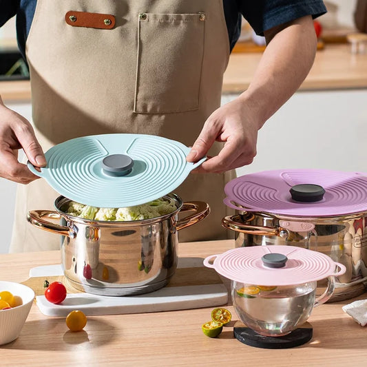 Plates Lids (5 Pcs)