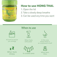 Yadom - Herbal Aroma Inhaler