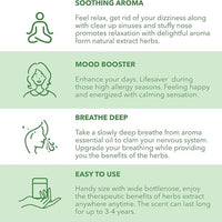 Yadom - Herbal Aroma Inhaler