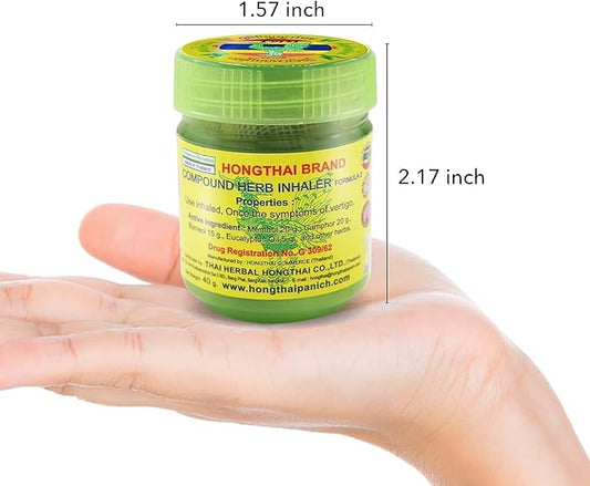 Yadom - Herbal Aroma Inhaler