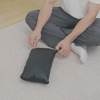 Inflatable Lap Desk Pillow