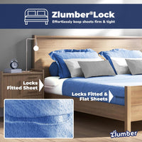 Bed Sheets Holders Zlumber Locks